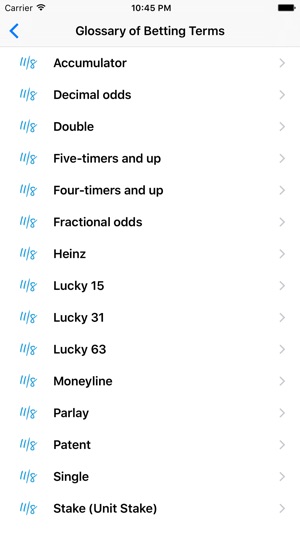 Betting Calculator(圖5)-速報App