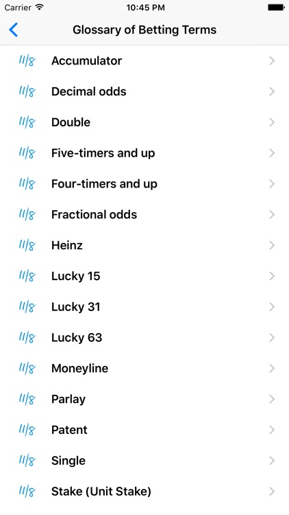 Betting Calculator screenshot-4