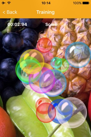 Bubble Bubbles Lite screenshot 3