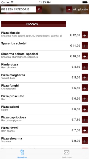 Pizzeria Mussie(圖3)-速報App