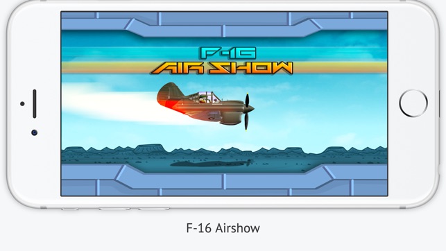 Astonishing F-16 Airshow - Stunt Plane Show(圖2)-速報App