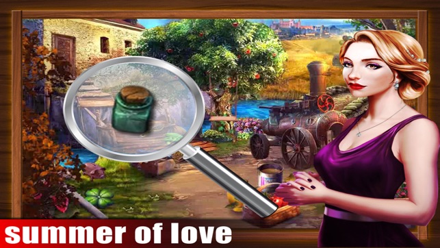 Summer Of Love Hidden Objects(圖3)-速報App