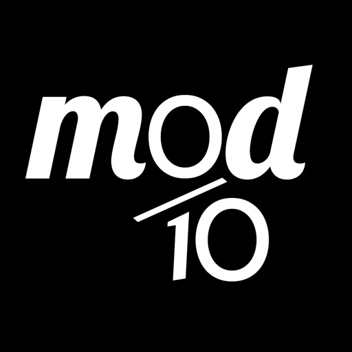 Mod/10 iOS App