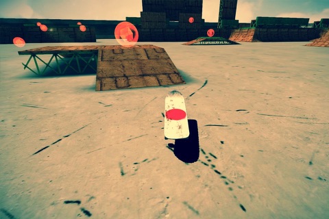 Pro Skateboard 3D screenshot 2