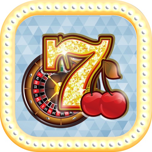 Golden 7 Fruit Slots Payline - Free Classic Slots icon