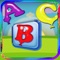ABC Magnet Board Play & Learn The English Alphabet Letters