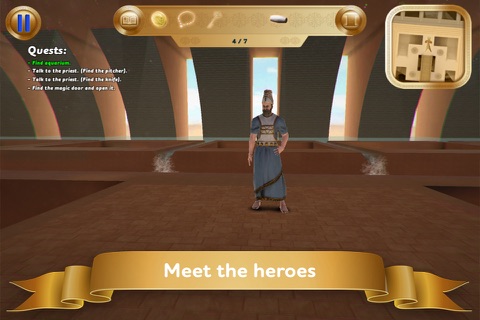 7 Wonders by Arnimate screenshot 4