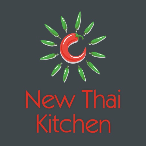 New Thai Kitchen icon