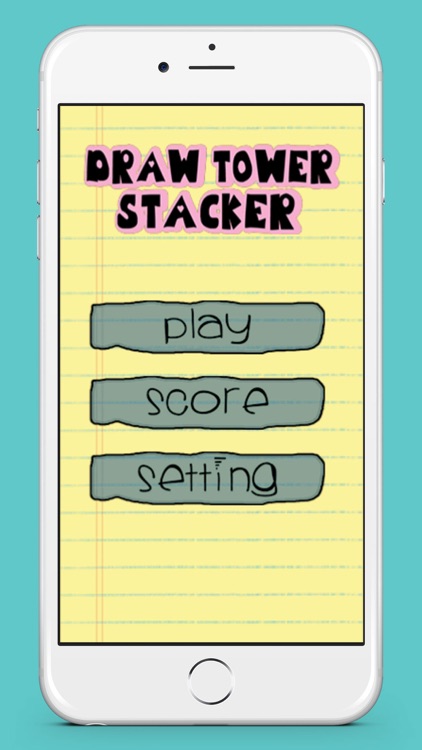 Draw Tower Stacker