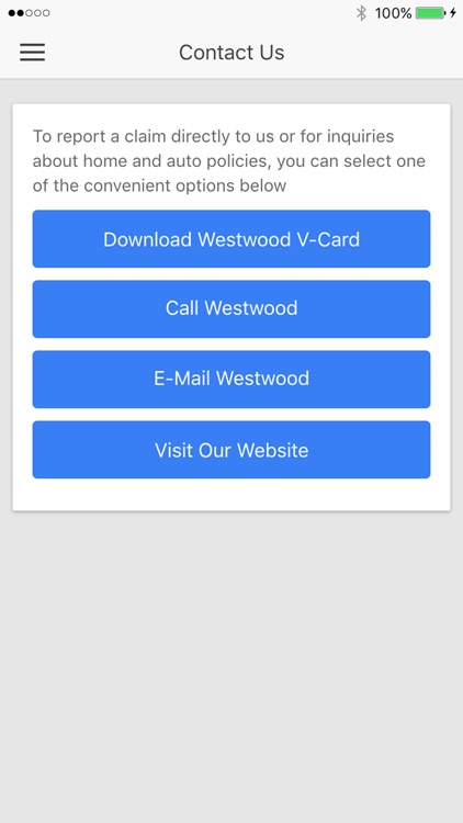 Westwood Insurance Agency screenshot-3