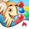 Dive into the deep blue sea for this addictive and fast-paced bubble shooting adventure