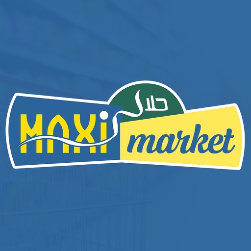 Maxi Market icon