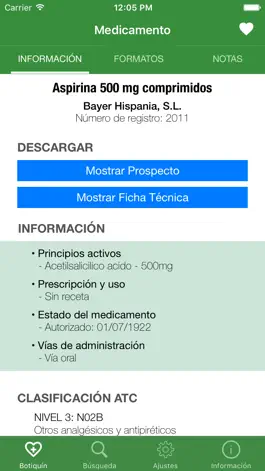 Game screenshot Medicamentos hack