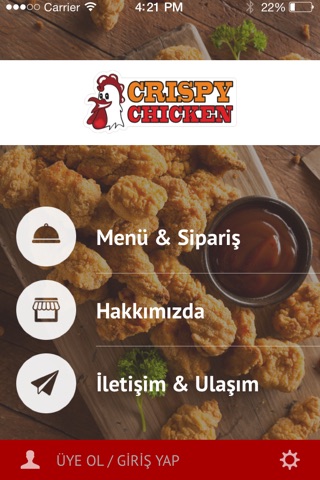 Crispy Chicken screenshot 3