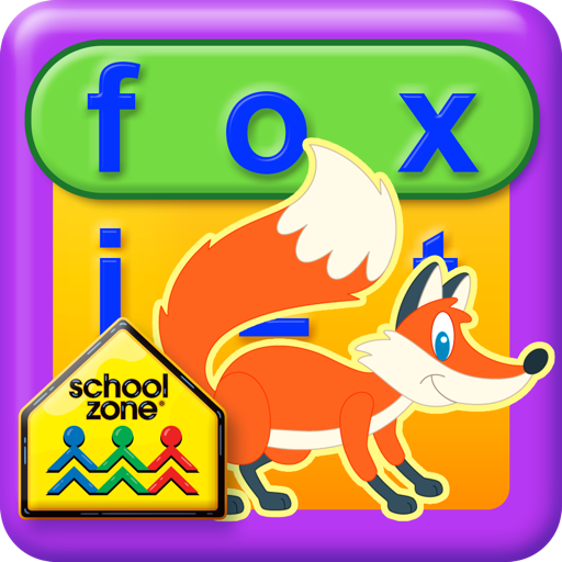 Word Search Jr. - An Educational Game from School Zone icon