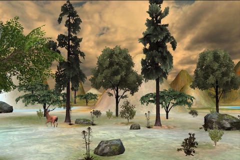 Deer Hunting Safari Adventure screenshot 3