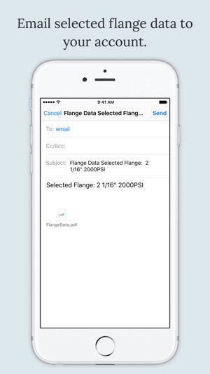 Flange Data(圖5)-速報App