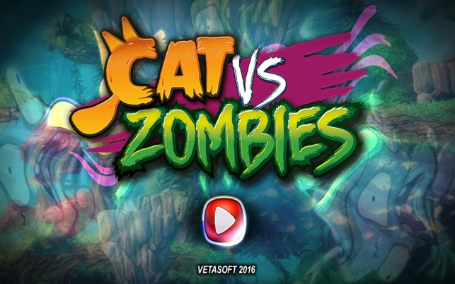 Cat Vs Zombies(圖1)-速報App