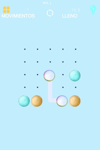 Connect The Bubbles Pro - best matching object puzzle game screenshot 3