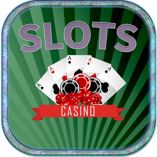 Big Strike Casino - Slots of Gold icon