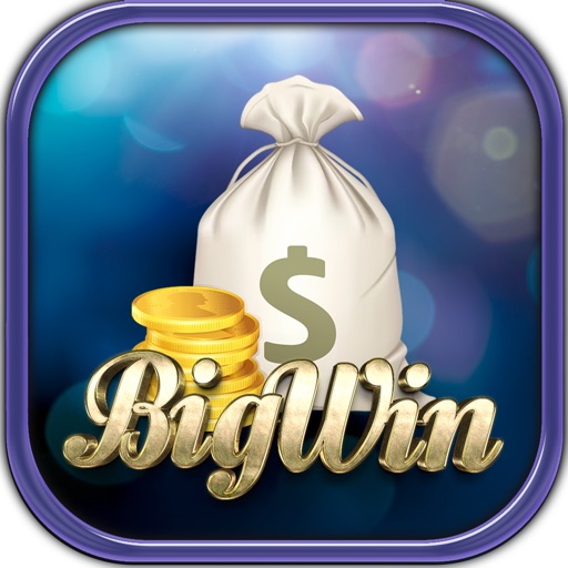 BigWin Fortune in Gold Treasure - Play Slots Machine Fever icon
