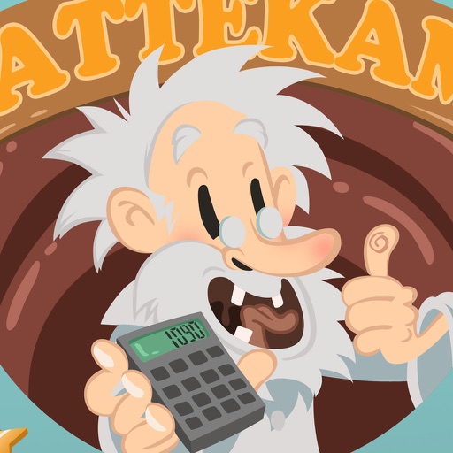 Mathematics Battle - Game for School Kids to learn to add, substract and multiply small numbers iOS App