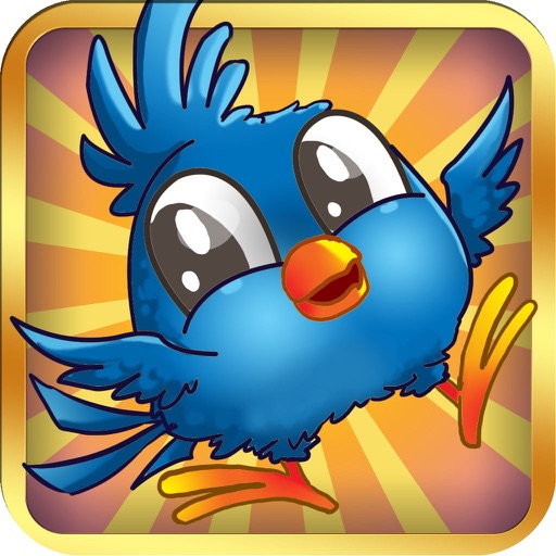 Jungle Bird Escape - Crazy Birdy Hopper iOS App