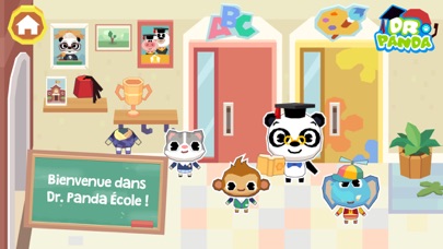 Dr. Panda École Dr. Panda École