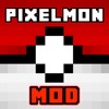 PIXELMON MODS for Minecraft PC Edition - The Best Pocket Wiki & Tools for MCPC