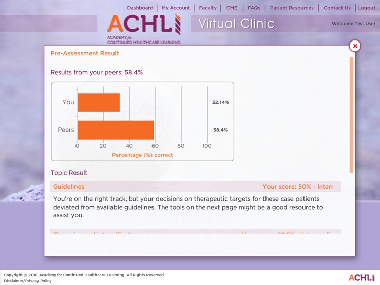 T2DM Virtual Clinic