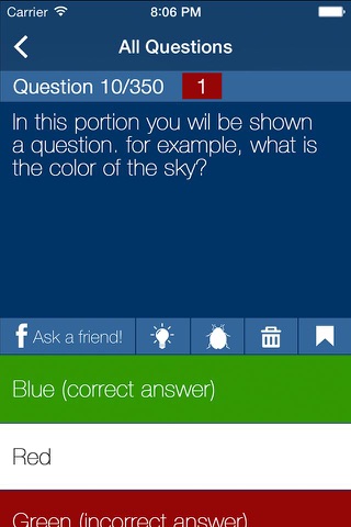 FE Practice Exam Prep 2018 - náhled