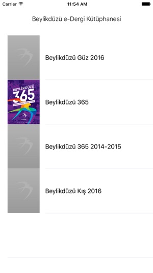 Beylikdüzü e-Dergi(圖3)-速報App