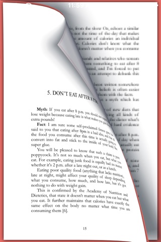 Advanced PDF Reader Pro screenshot 3