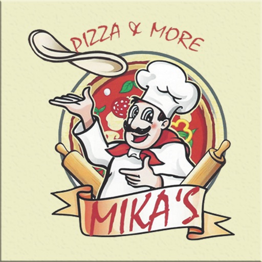 Mikas Pizza & More icon