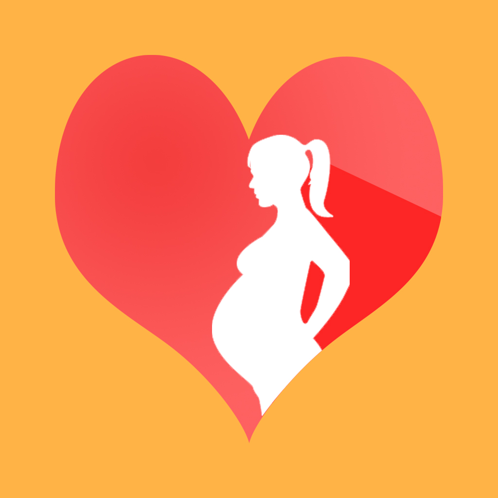 Pregnancy Records App Icon