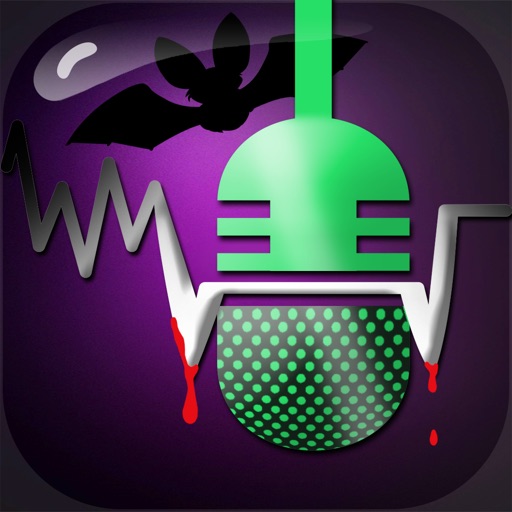 Scary Voice Changer and Soundboard – Custom Ringtone Maker with Horror or Funny Effects