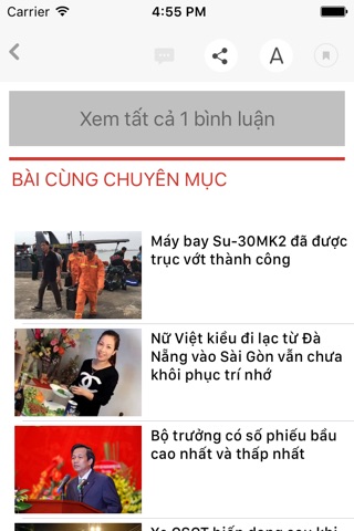 VTC News – Đọc tin 24h trong ngày screenshot 3