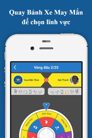 Vua Kiến Thức screenshot 2