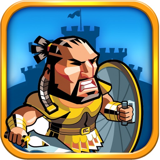 Castle Defense: Stone Tower Icon