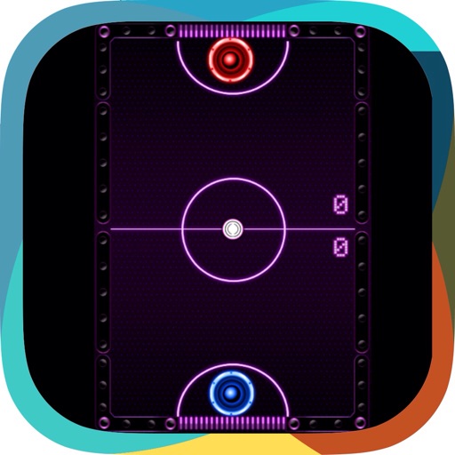 Air Hockey 2016 icon