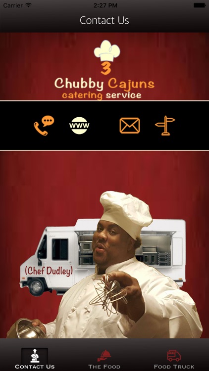 3 Chubby Cajuns Catering