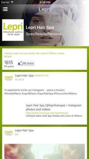 LepriHair&Spa(圖2)-速報App