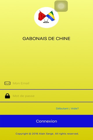Gabonais de chine screenshot 2
