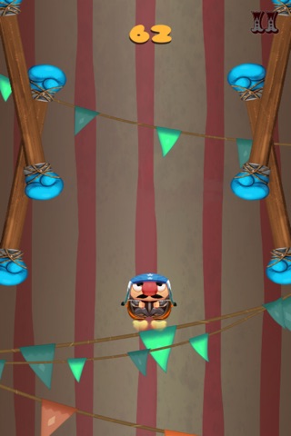 Circus Warriors Rising High screenshot 2