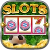 Slot Machines & Poker Football Team Logos “ Mega Casino Slots Edition ” Pro