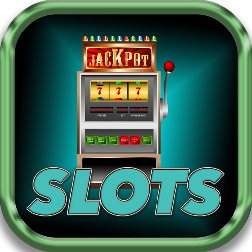 Jackpot Slots Machine 777 Gold Coins - Play Free Game of Casino icon