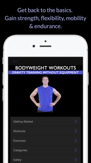 Bodyweight Workouts: Gravity Training Without Equipment(圖2)-速報App