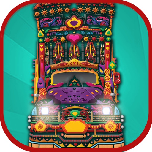 Pak Truck Wash & Design iOS App