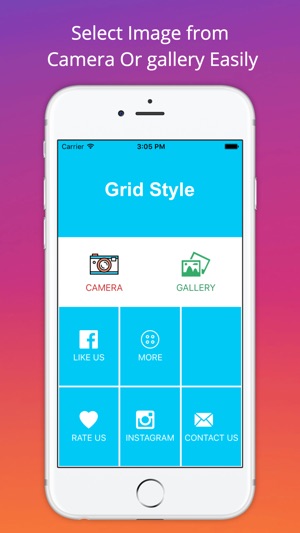 Poster For Instagram - Photo Grid Collage Maker Pic IG Pro(圖1)-速報App