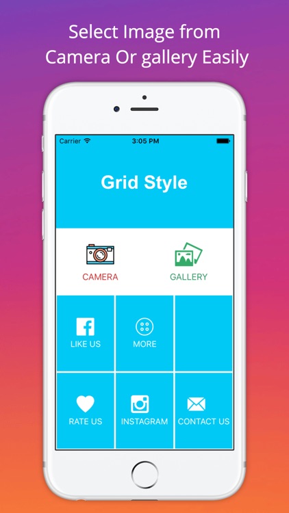 Poster For Instagram - Photo Grid Collage Maker Pic IG Pro